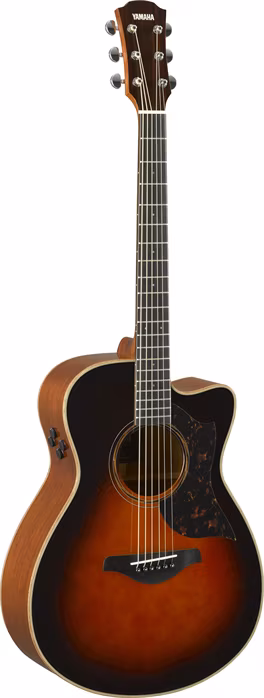 Yamaha AC3M ARE TBS - Elektroakustická kytara