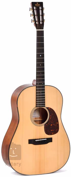 Sigma Guitars SDM-18S - Akustická kytara