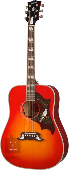 Gibson Dove Original Vintage Cherry Sunburst - Elektroakustická kytara