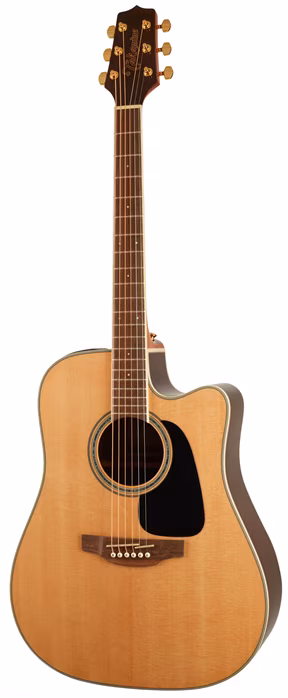 Takamine GD51CE-NAT - Elektroakustická kytara