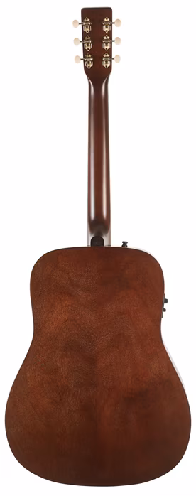Art & Lutherie Americana Bourbon Burst Presys II - Elektroakustická kytara