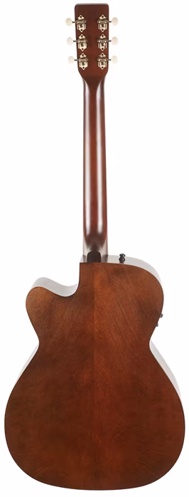 Art & Lutherie Legacy Bourbon Burst CW Presys II - Elektroakustická kytara