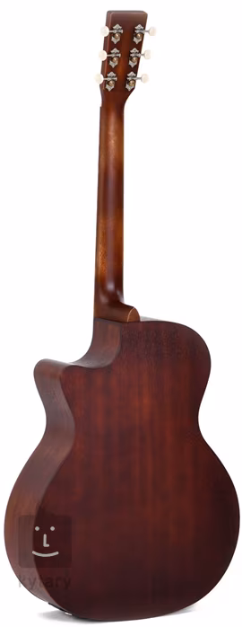 Sigma Guitars GMC-15E-AGED - Elektroakustická kytara
