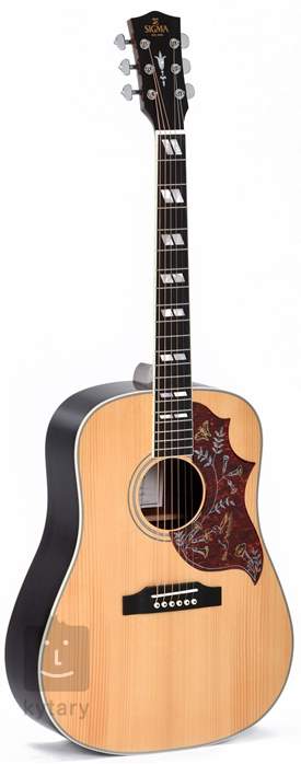 Sigma Guitars SDR-SG5 - Elektroakustická kytara