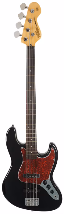 Vintage V49 Coaster Series Pack BLK - Baskytarový komplet