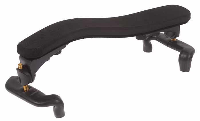 Kubicek KUBH - 3/4 -1/2 Black - Ramenní opěrka na housle