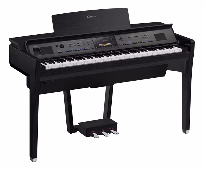 Yamaha CVP-909B - Digitální piano