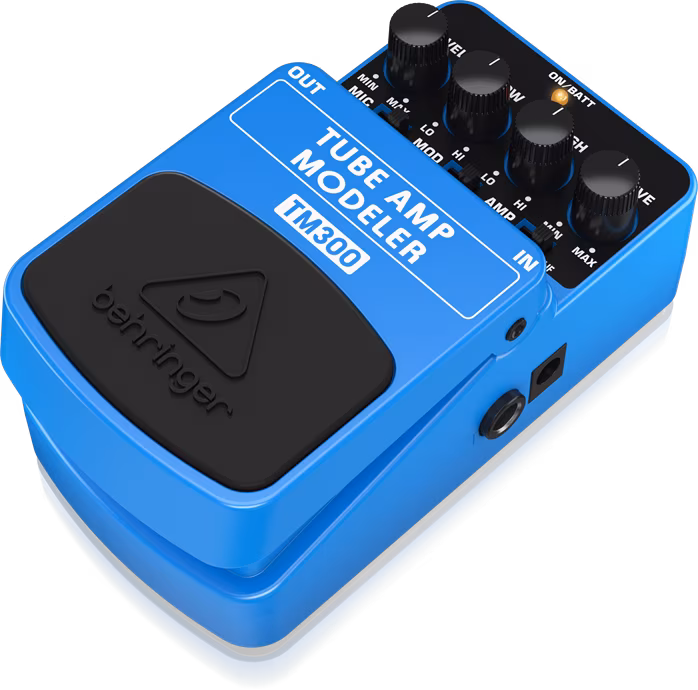 Behringer TM300 - Kytarový efekt