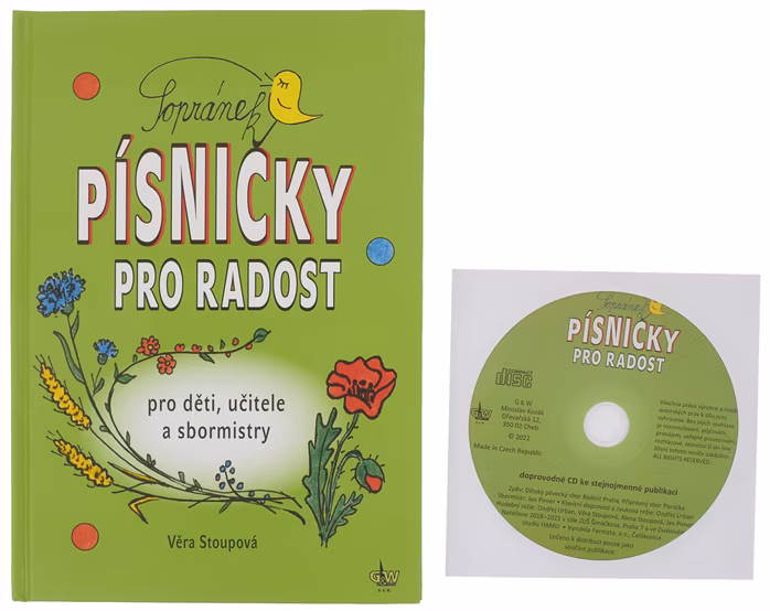 KN Písničky pro radost - Sopránek - Škola zpěvu