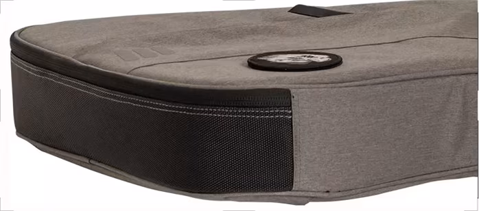 Ritter Carouge Explorer Elephant Grey - Obal pro elektrickou kytaru