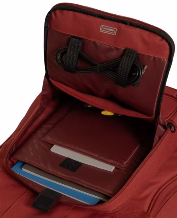 Ritter Arosa Super Jumbo Spicy Red - Obal pro akustickou kytaru