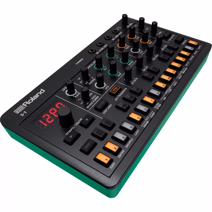 Roland S-1 - Syntezátor