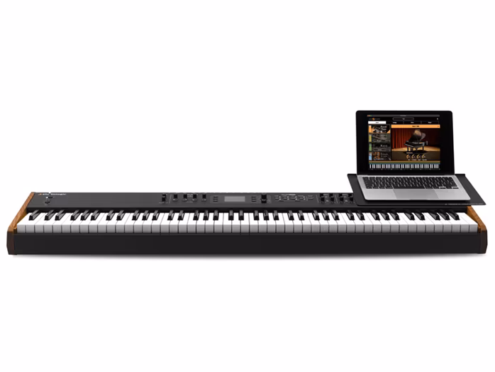 Studiologic NUMA X PIANO Magnetic Computer Plate - Stojan na notebook