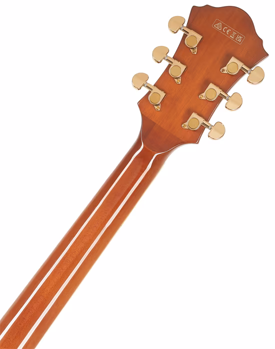 Ibanez AF95 Divine Amber - Semiakustická kytara