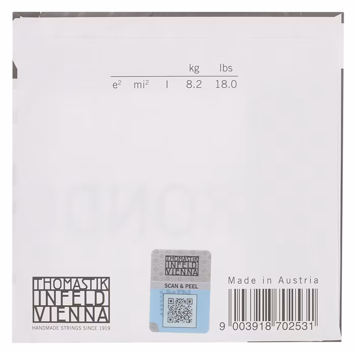 Thomastik Rondo Violin E (RO01) - Houslová struna
