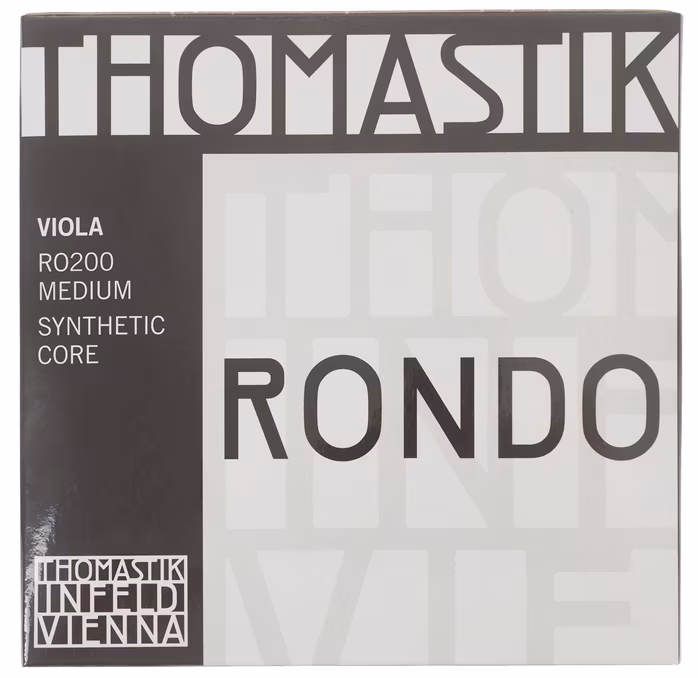 Thomastik Rondo Viola SET (RO200) - Violové struny