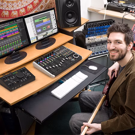 Behringer STUDIO L - USB zvuková karta