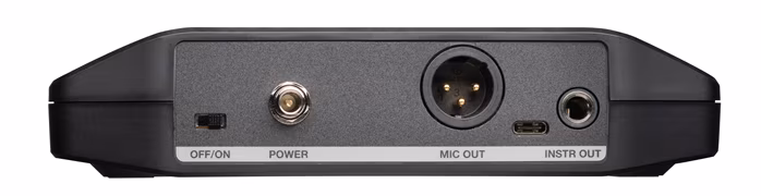 Shure GLXD14+ LAVALIER SYSTEM W/WL93 - Bezdrátový set s klopovým mikrofonem