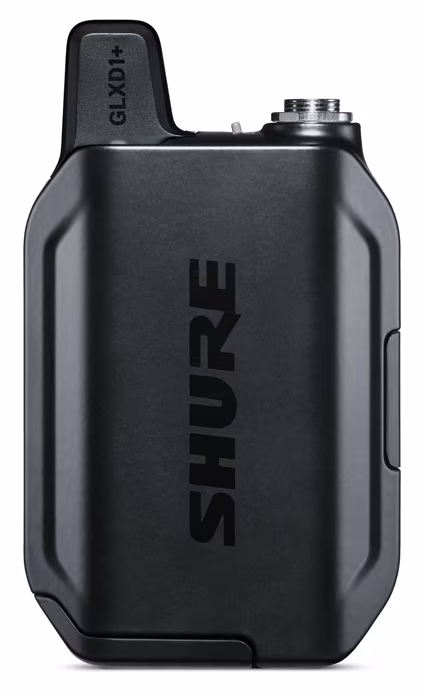 Shure GLXD14+ HEADSET SYSTEM W/PGA31 - Bezdrátový hlavový set