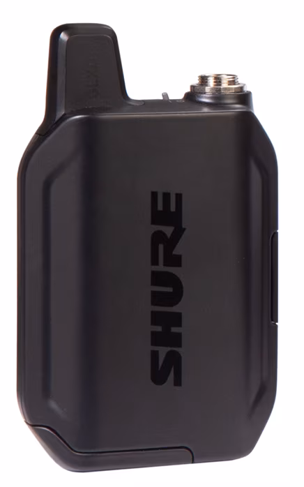 Shure GLXD14R+ HEADSET SYSTEM W/SM35 - Bezdrátový hlavový set
