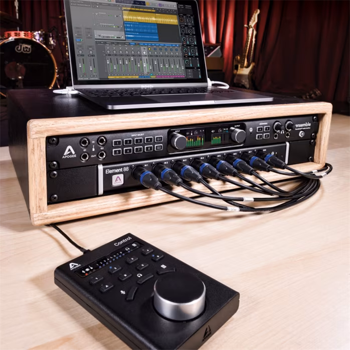 Apogee Control - Dálkový ovladač