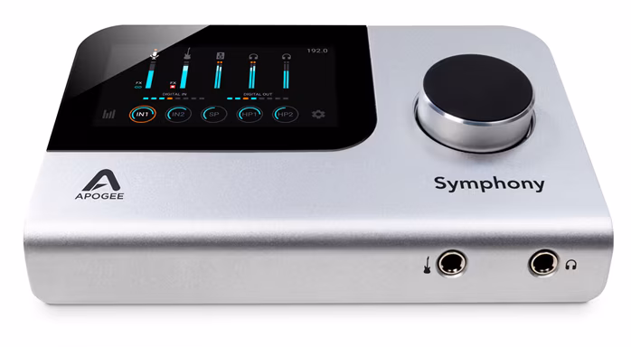 Apogee Symphony Desktop (rozbalené) - USB zvuková karta