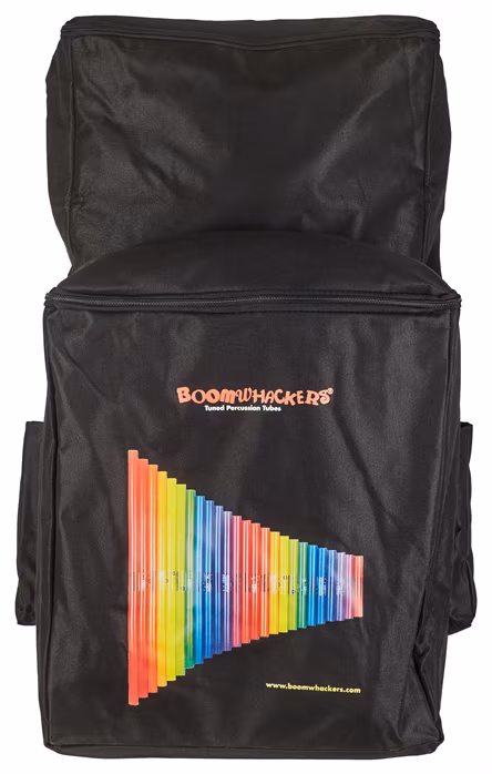 Boomwhackers BWBP - Obal na boomwhackers