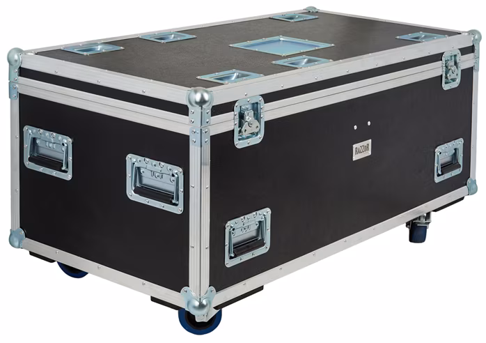 Razzor Cases Chauvet Rogue R2X Wash 6x - Case na světla