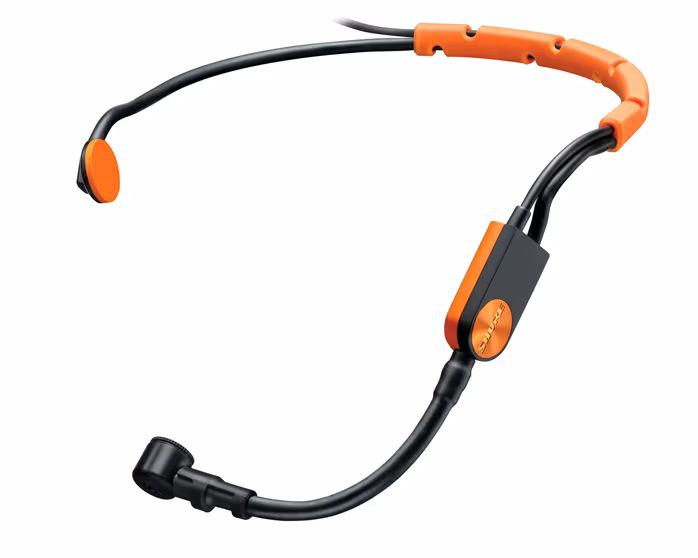 Shure GLXD14R+ HEADSET SYSTEM W/SM31 - Bezdrátový hlavový set