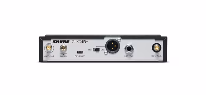 Shure GLXD14R+ HEADSET SYSTEM W/SM31 - Bezdrátový hlavový set