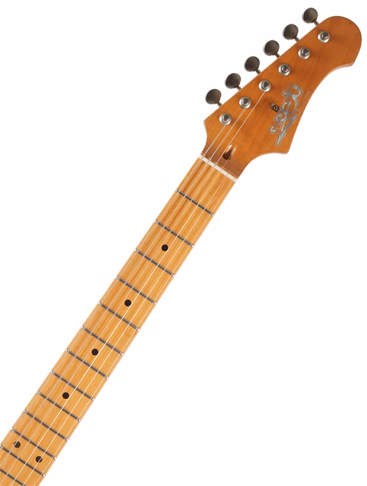 JET Guitars JT-350 Relic SB - Elektrická kytara