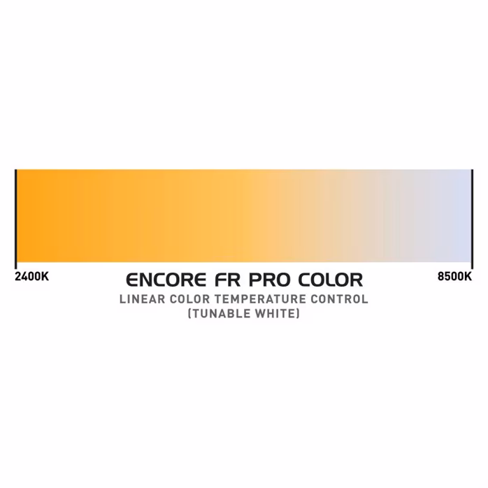 ADJ Encore FR Pro Color - LED reflektor