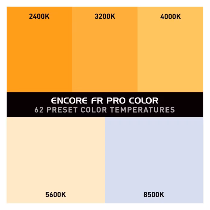 ADJ Encore FR Pro Color - LED reflektor