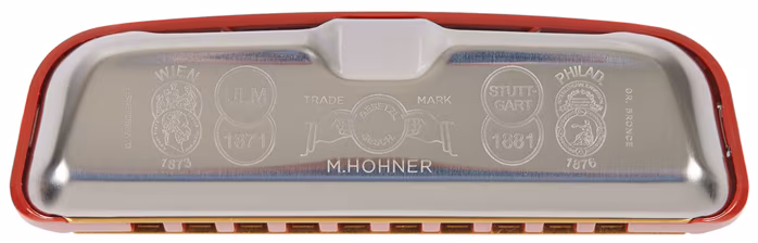 Hohner Golden Melody Progressive D-major - Foukací harmonika