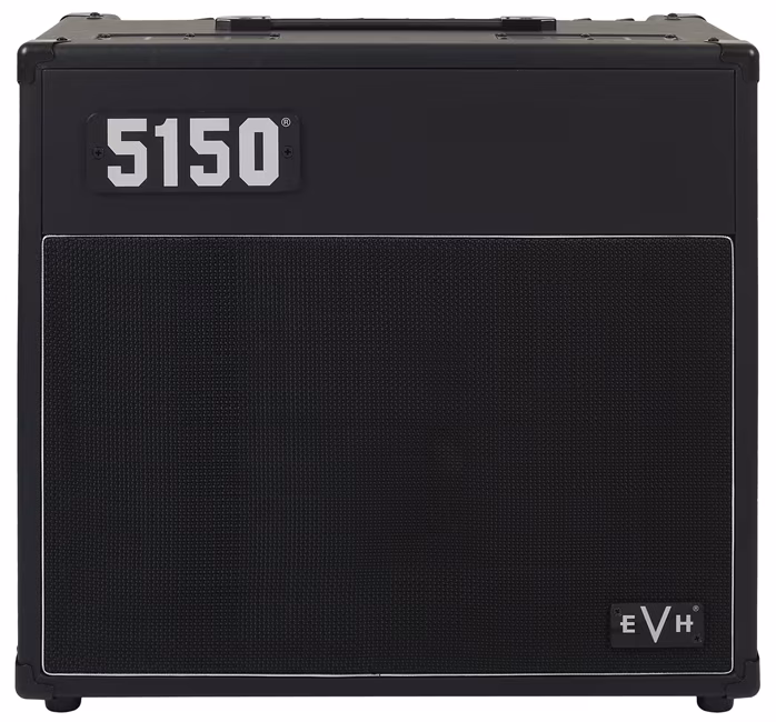 EVH 5150 Iconic 15W 1X10 Combo Black - Kytarové lampové kombo