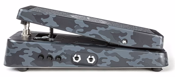 Dunlop DIMEBAG WAH BLACK CAMO - Wah Wah pedál