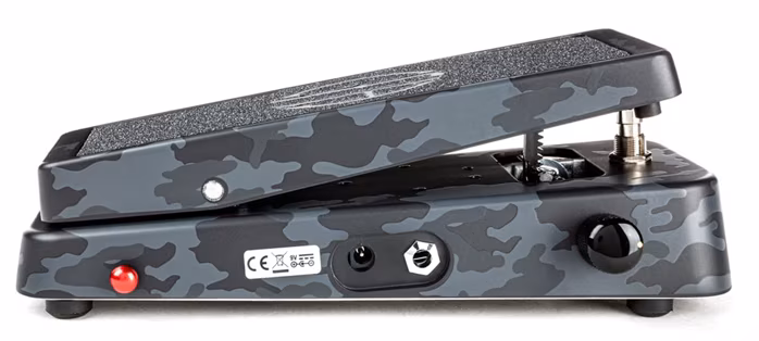 Dunlop DIMEBAG WAH BLACK CAMO - Wah Wah pedál