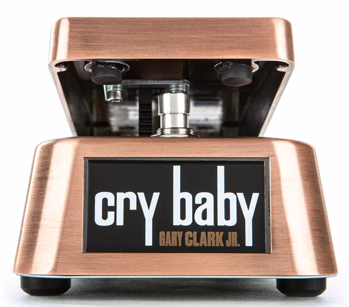 Dunlop GARY CLARK JR WAH - Wah Wah pedál