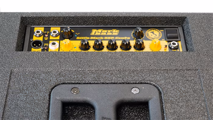Markbass MB58R CMD 151 Pure - Baskytarové tranzistorové kombo