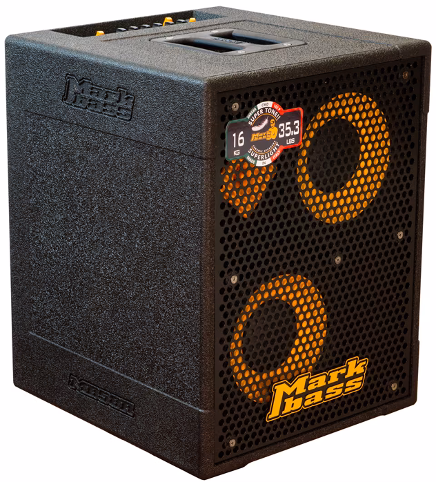 Markbass MB58R CMD 102 P - Baskytarové tranzistorové kombo