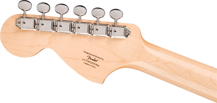 Fender Squier Paranormal Esquire Deluxe MN MBK - Elektrická kytara