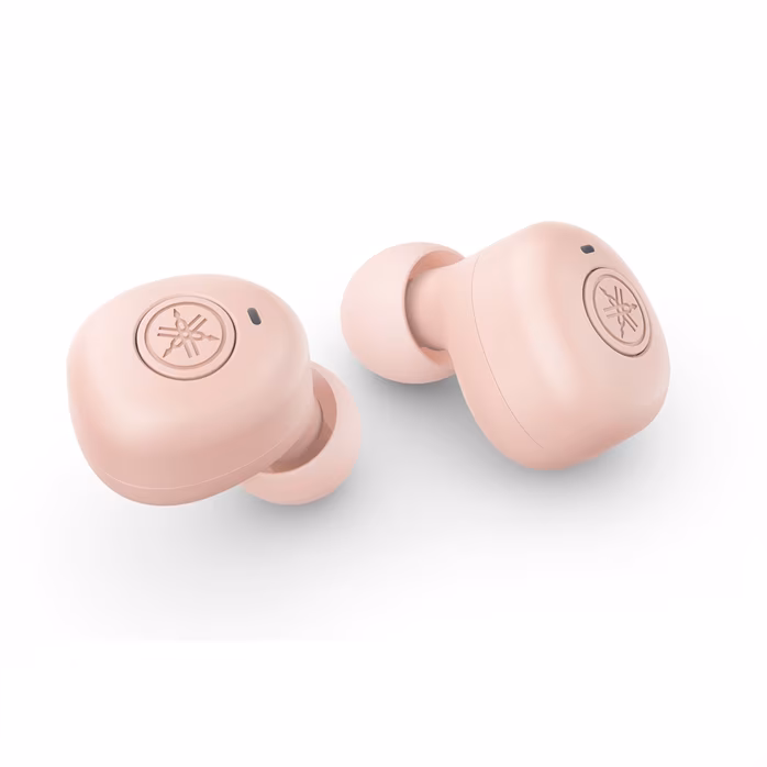 Yamaha TW-E3B Pink - Bezdrátová sluchátka