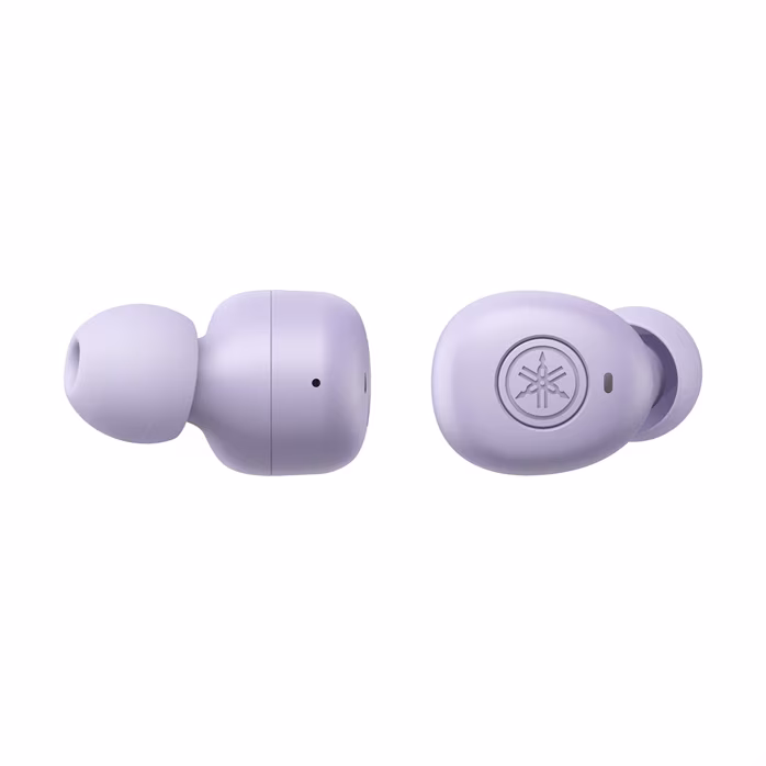Yamaha TW-E3B Purple - Bezdrátová sluchátka