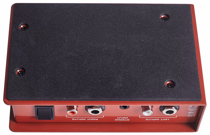 Samson MCD2Pro - DI Box