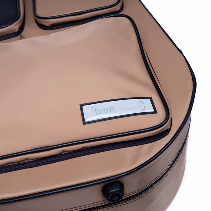 Bam PERFORMANCE Classical Guitar Caramel - Obal pro klasickou kytaru