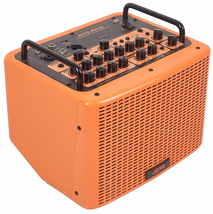 Joyo BSK-40 OR - Kombo pro akustické nástroje