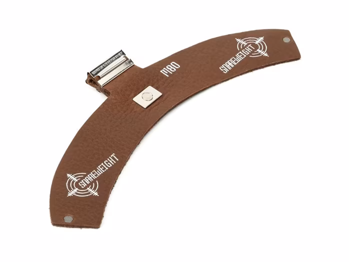 Snareweight M80-BROWN - Tlumítka blan