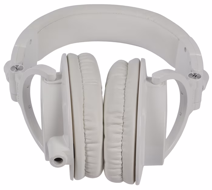 Audio-Technica ATH-M50xWH (rozbalené) - Studiová sluchátka