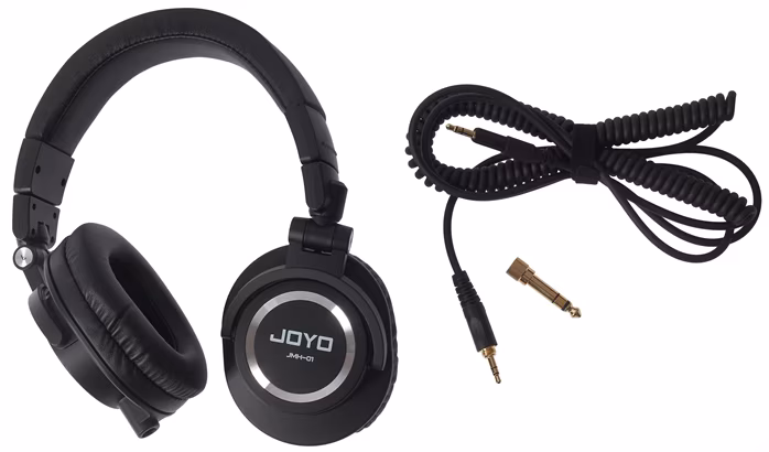 Joyo JMH-01 - Studiová sluchátka