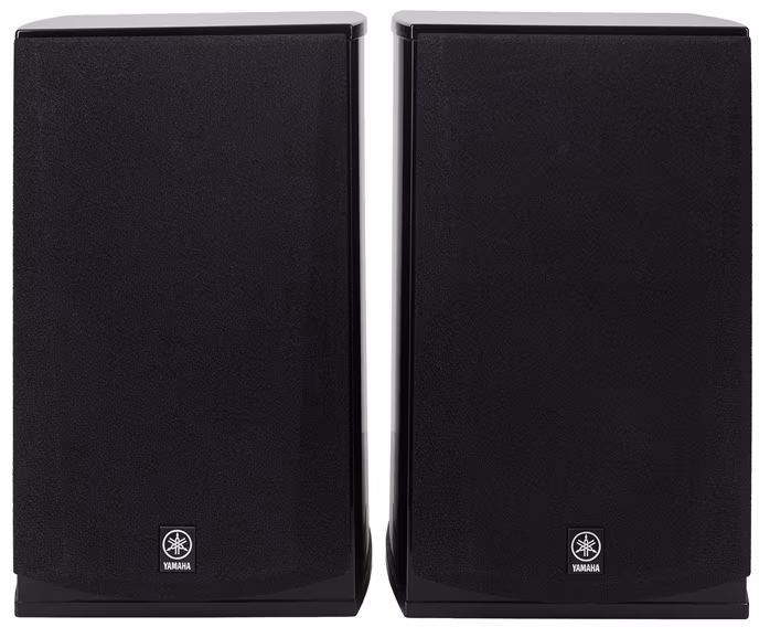 Yamaha NS-333 Piano Black - Hi-Fi reprosoustava